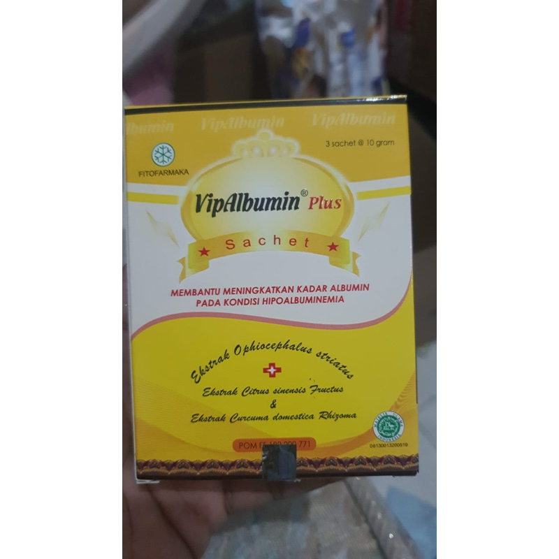 

Vip Albumin