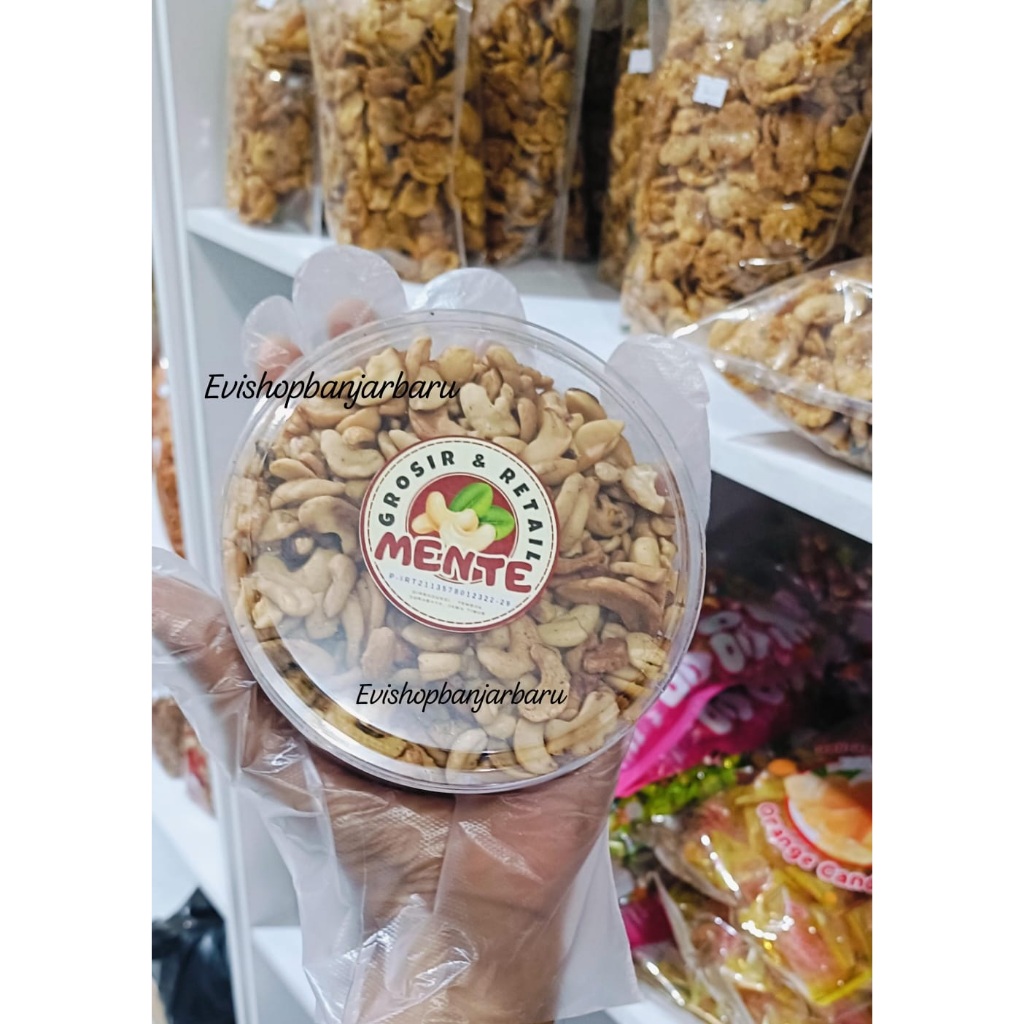 

PROMO! METE PATAH ASIN ± 250gr