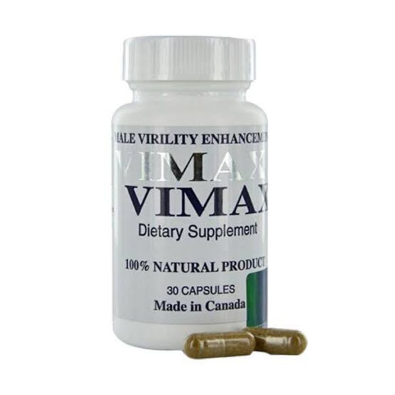 Vimax Canada asli original 100%