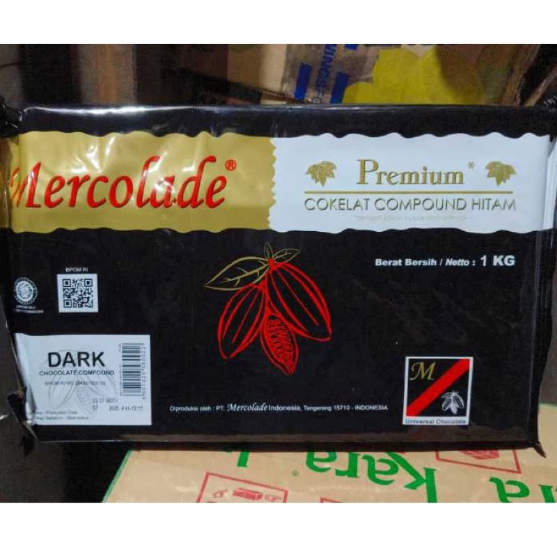 

Mercolade dark premium 1kg