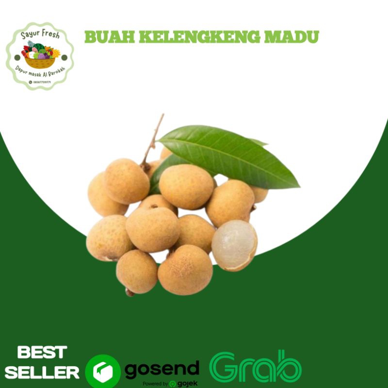

KELENGKENG MADU MANIS