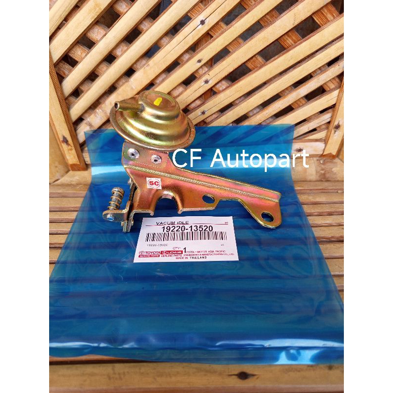 Vacum AC Vakum Vacum Idle Up AC Toyota Kijang Grand 7k Kijang Kapsul Original