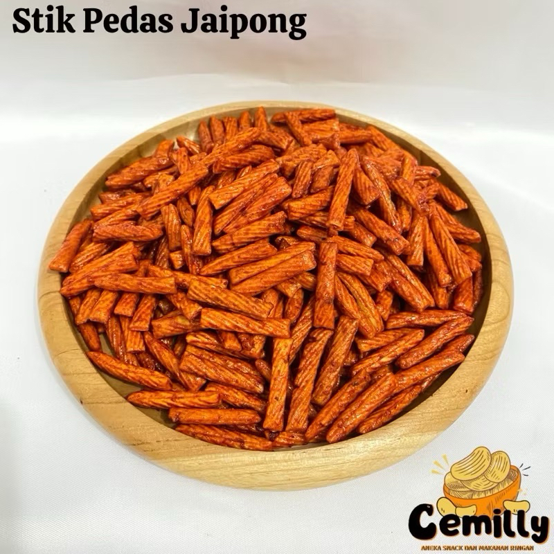 

jaipong stik pedas 500gr