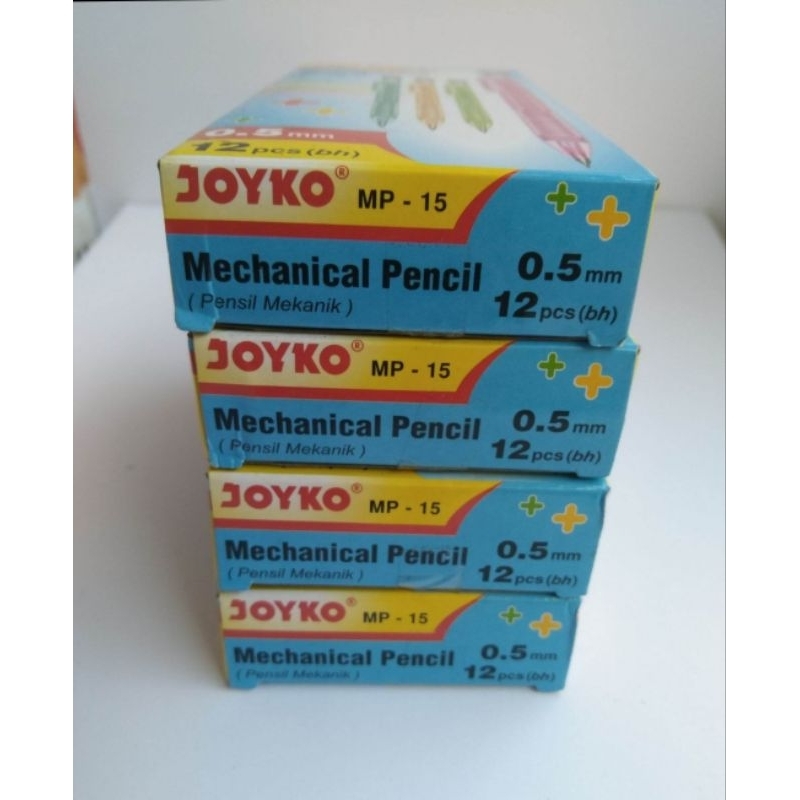 

Ay00! Pensil Mekanik JOYKO MP-15