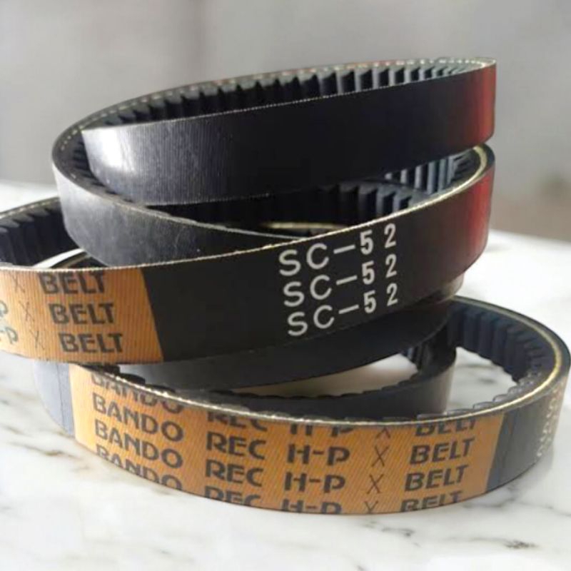 v belt sc 52 original Bando  combine harvester