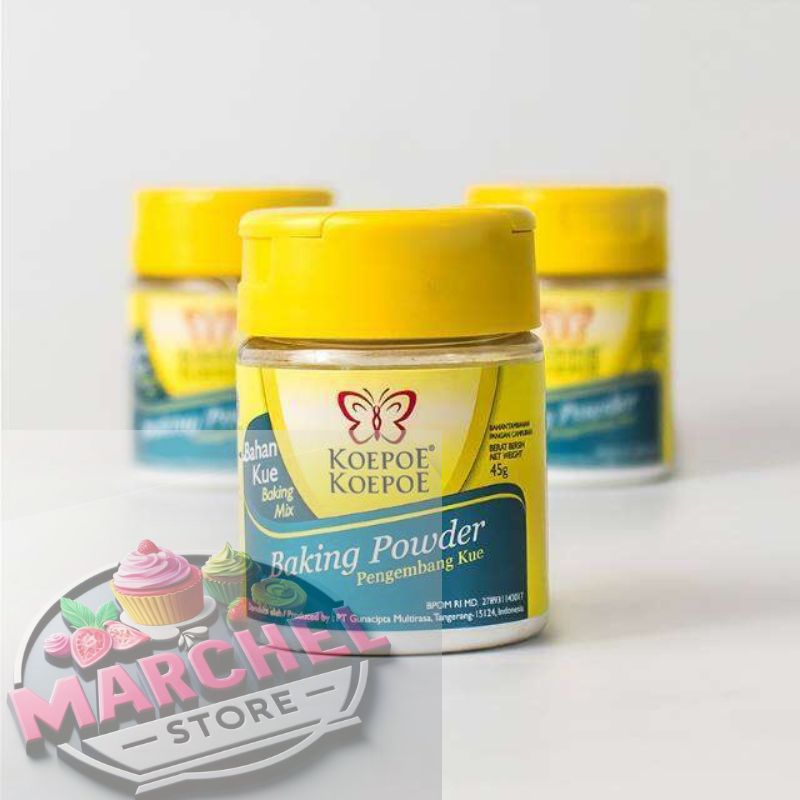 

baking powder koepoe koepoe 45 gr