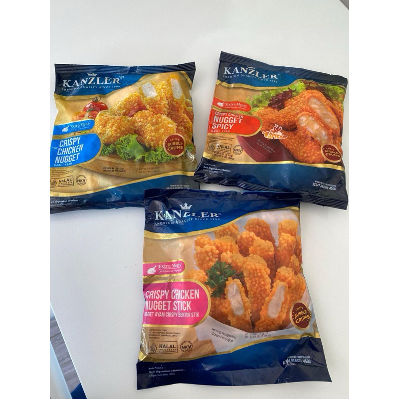 

Kanzler Chicken Nugget