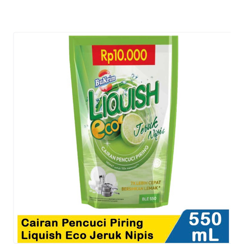 bukrim pencuci piring