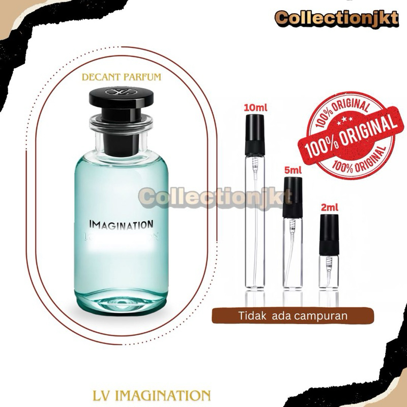 Decant Parfum LV Imagination 100% Original