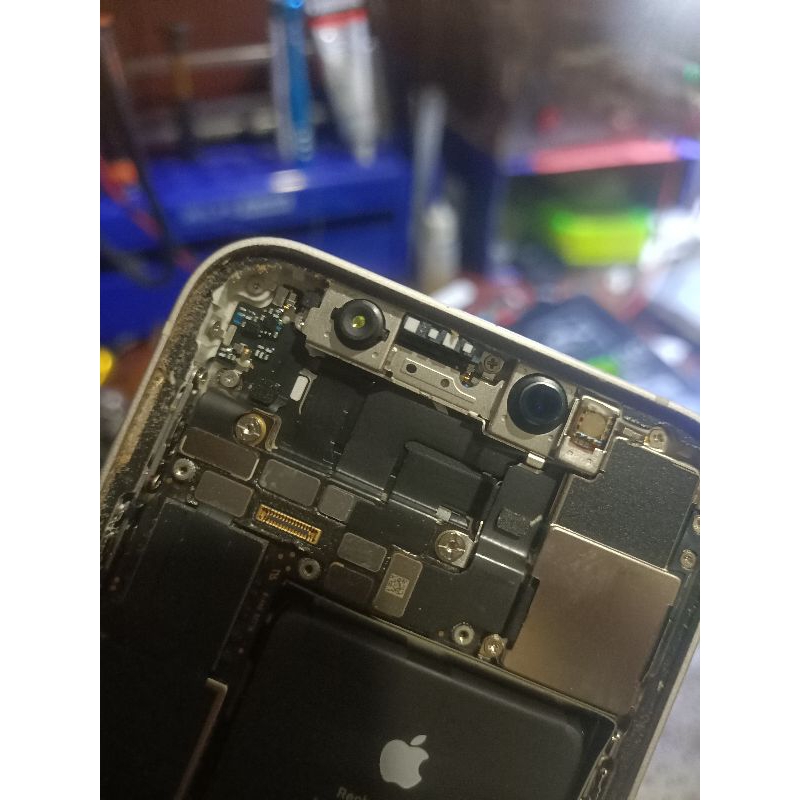 mesin aja iphone 12mini lock icloud