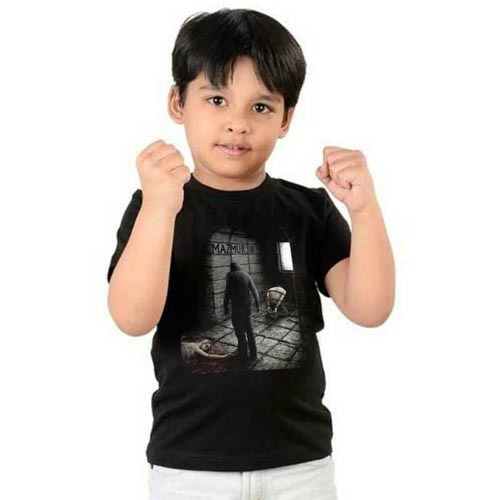 Kaos Siksa Kubur Mazmur SiksaKubur Band Tshirt Anak Umur 2 s/d 12 Tahun