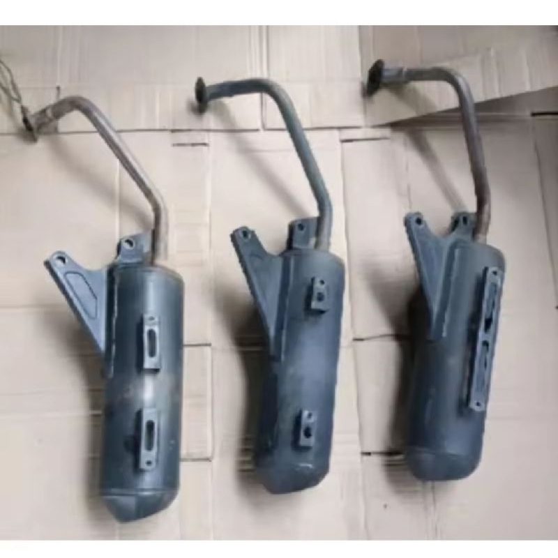 Knalpot Standar Beat Karbu Beat Fi Copotan Original Seken