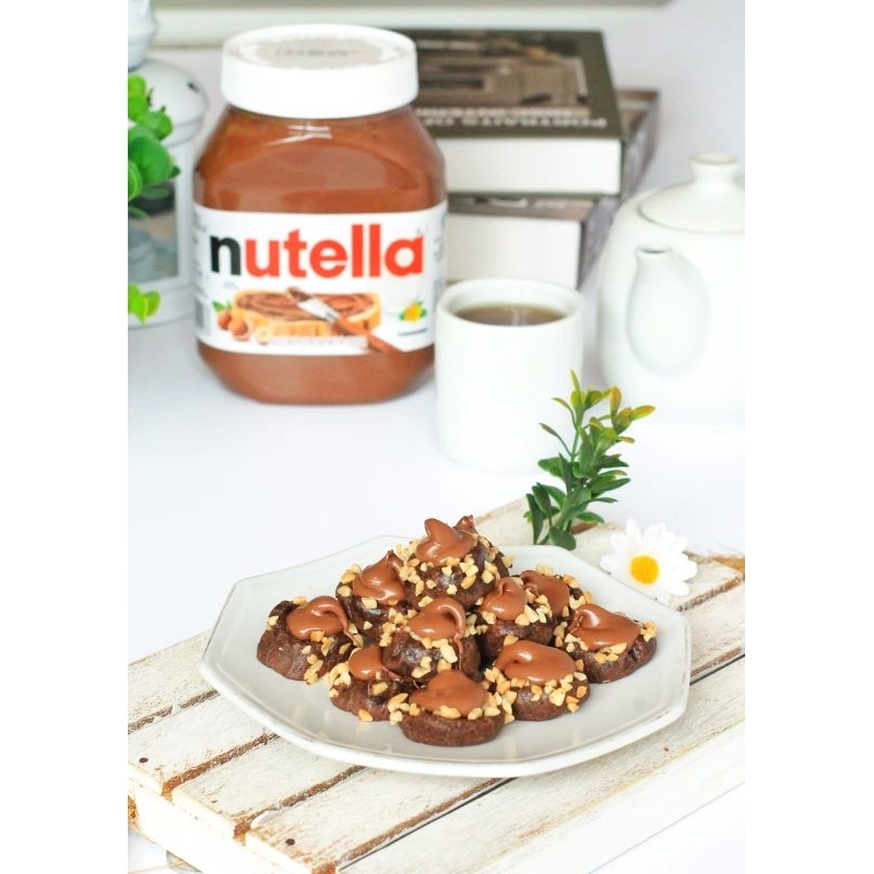 

Kue Kering NutBall Premium Dandys Cookies
