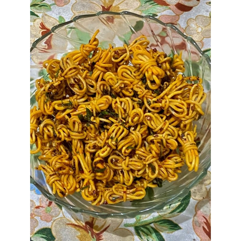 

Mie Gulung Home Made Bebimil