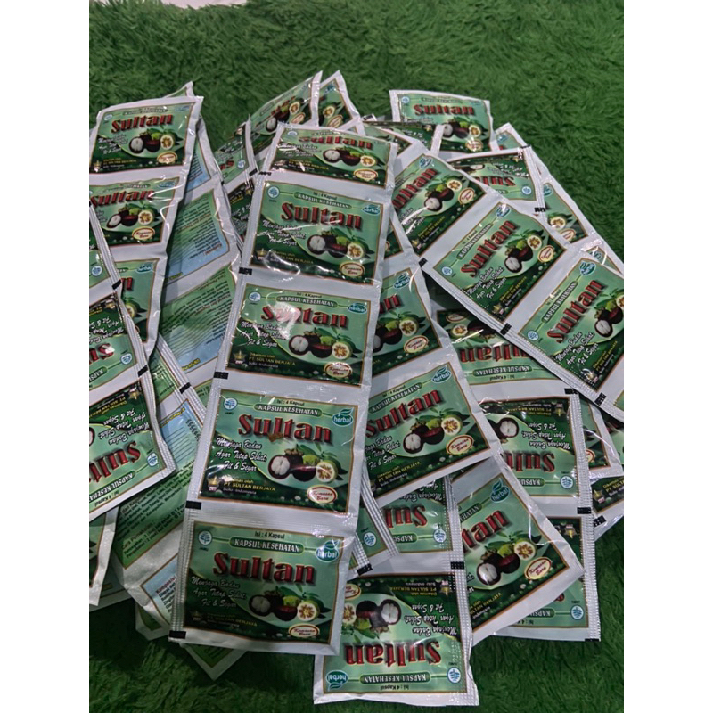 

COD// UMBYARAN per SACHET isi 5 renceng // SULTAN // ORIGINAL