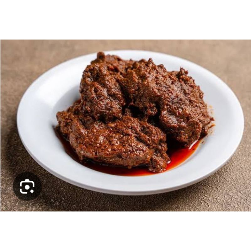

rendang sapi
