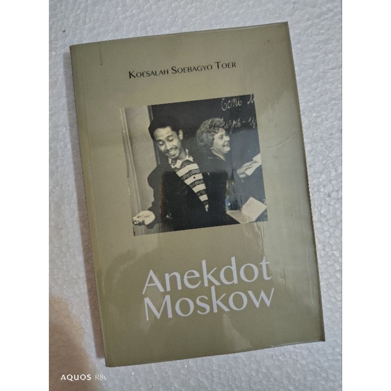 Anekdot Moskow