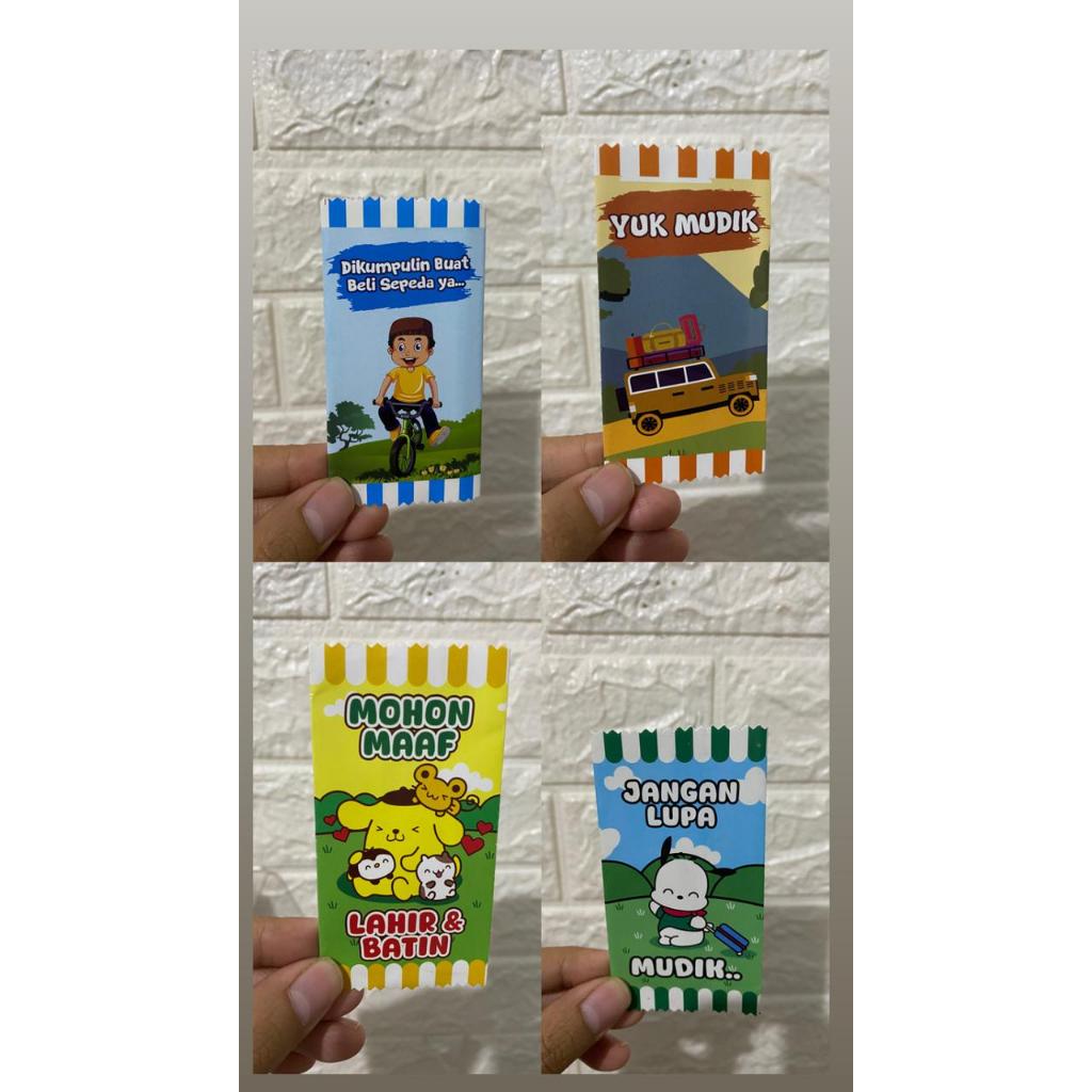 

AMPLOP LEBARAN PERMEN 2025