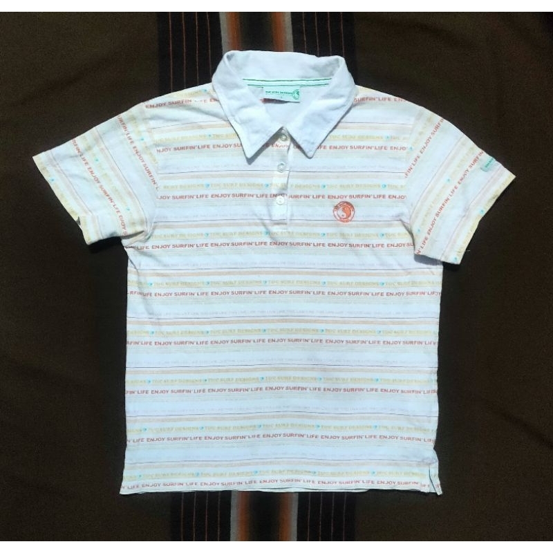 Poloshirt T&C Surf Designs