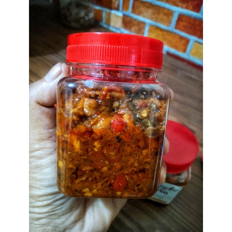 

Sambal Cumi