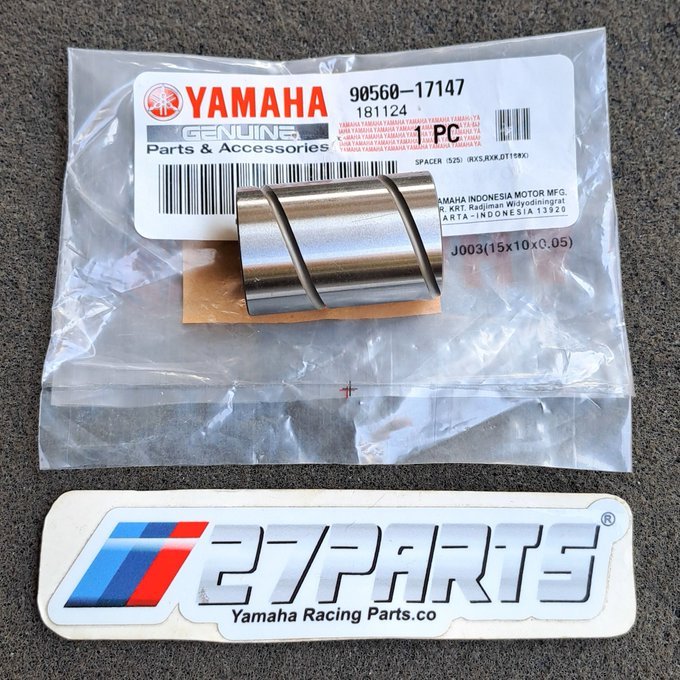 BOSH RUMAH KOPLING RX KING ORIGINAL YAMAHA BOS RUMAH KOPLING RX KING YAMAHA ORIGINAL 90560-17147