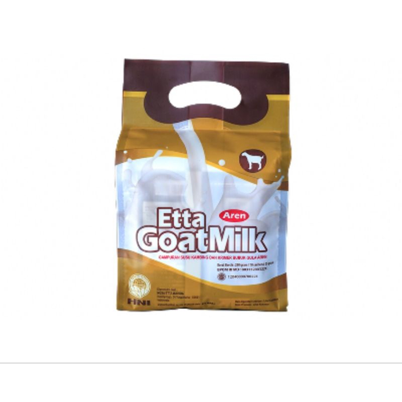 

Etta Goat Milk/Susu Kambing Gula Aren