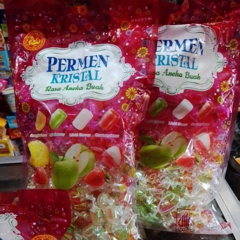 

Permen kristal