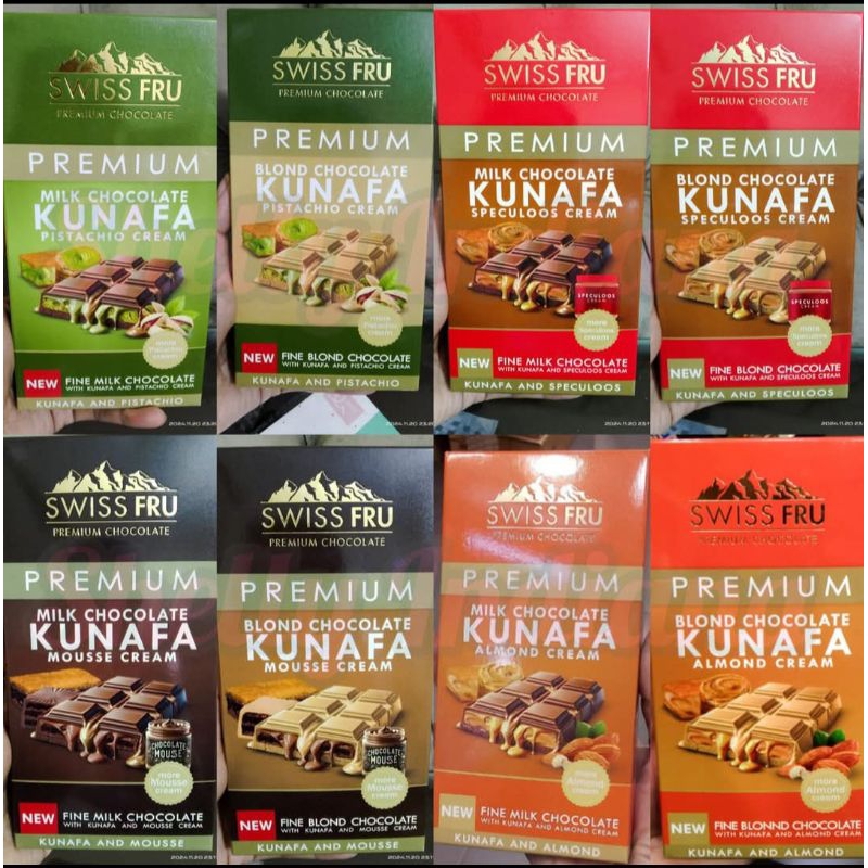 

choklat dubai premium swissfruu(egypt version)