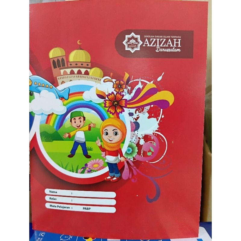 

Buku Tulis PABP