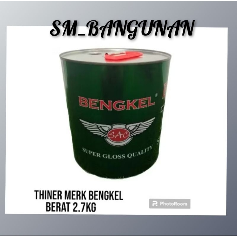 THINNER MEREK BENGKEL 2.7 L