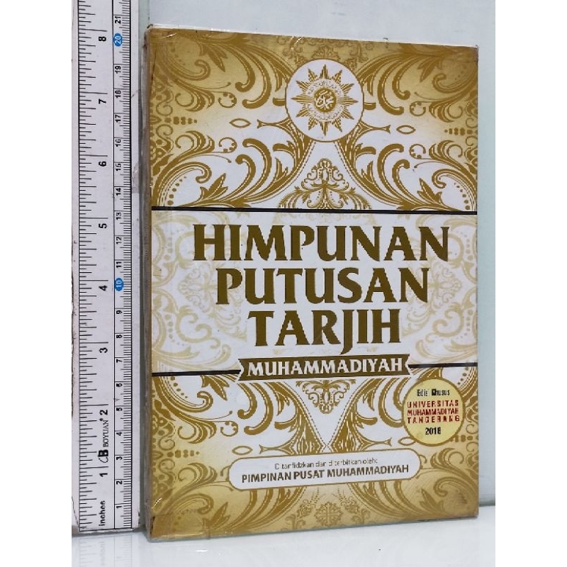 HIMPUNAN PUTUSAN TARJIH MUHAMMADIYAH