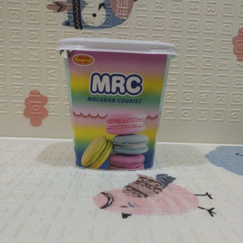 

MRC Macaron cookies isi 20