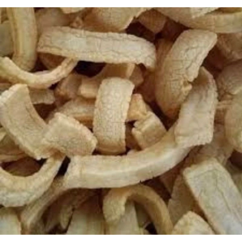 

Forcysn Kerupuk Rambak Tahu Tapioka Sejari 1000Gr