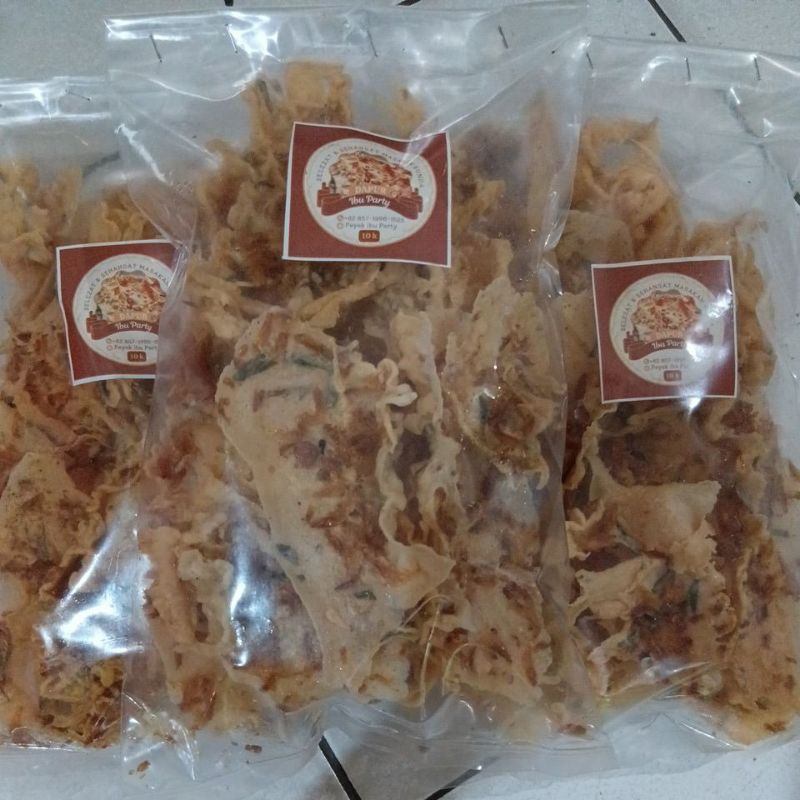 

PEYEK REBON RENYAH DAN GURIH