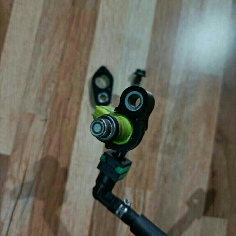 Injektor Injeksi Original R15V2 Xabre Vixion 6 Hole