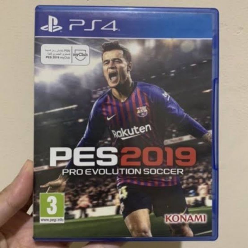 BD PES 2019 +OPTION FILE 2025-2026