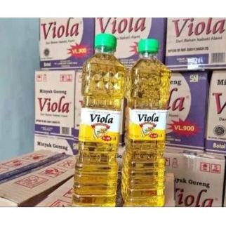 

Minyak Viola VL900 Botol 1 Dus