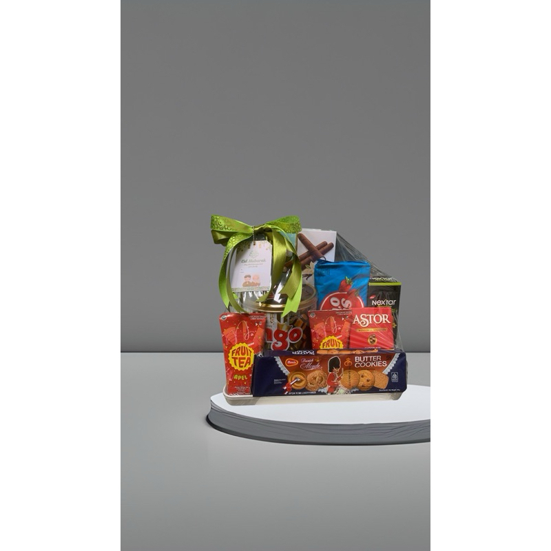 

Parcel Lebaran | Hampers Lebaran | Parcel Premium Lebaran | Gift Series by haneulblooms