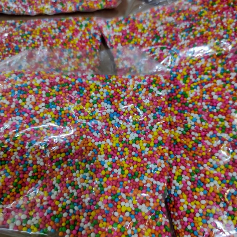 

Sprinkles 100gr Toping Es krim Cookies Donut Es Podeng