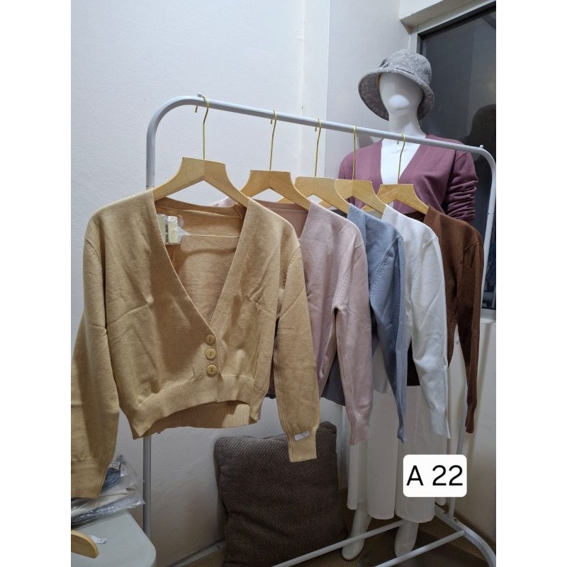 Atasan Wanita A22 | Ganghan Collection
