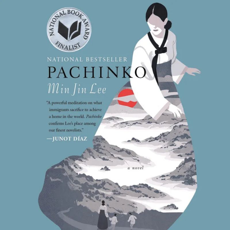 (English US) Pachinko - Min Jin Lee