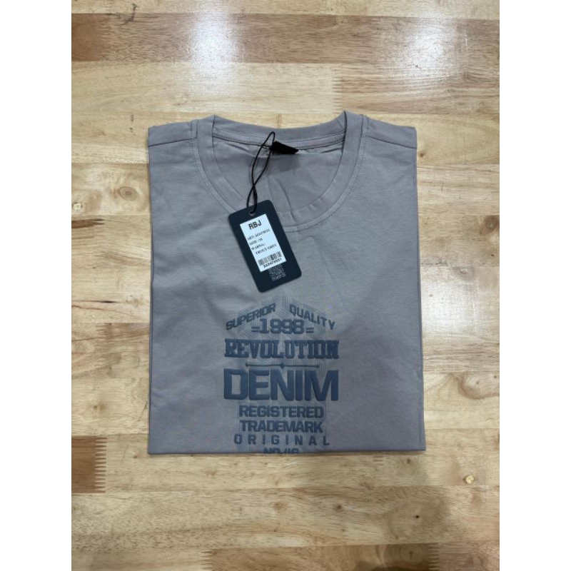 Kaos Oblong RBJ Original Lengan Pendek