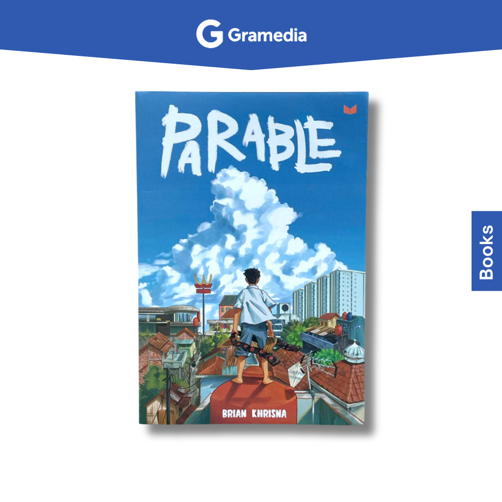 Gramedia Bogor Cibinong - Parable