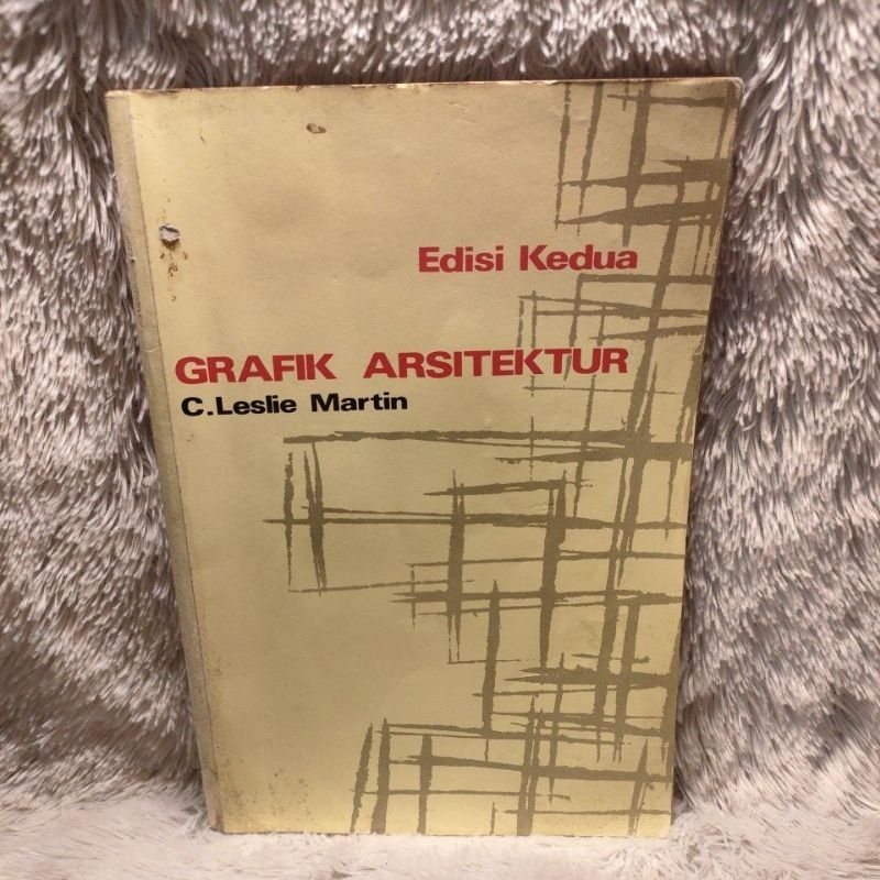 grafik arsitektur edisi kedua