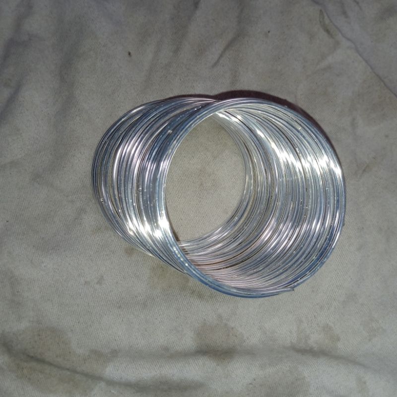 kawat lilitan lapis perak 02-4