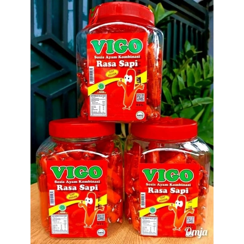 

Vigo toples isi 50 pcs
