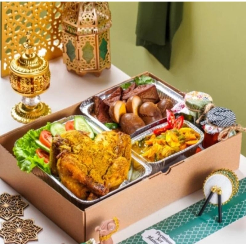 

Hampers lebaran by Tuku Tuku Natural