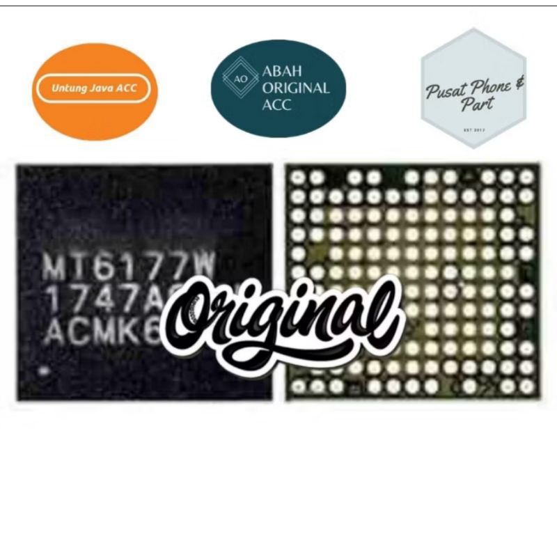 IC SINYAL IC JARINGAN XIAOMI REDMI NOTE 13 PRO 5G ORIGINAL TESTED PROVED