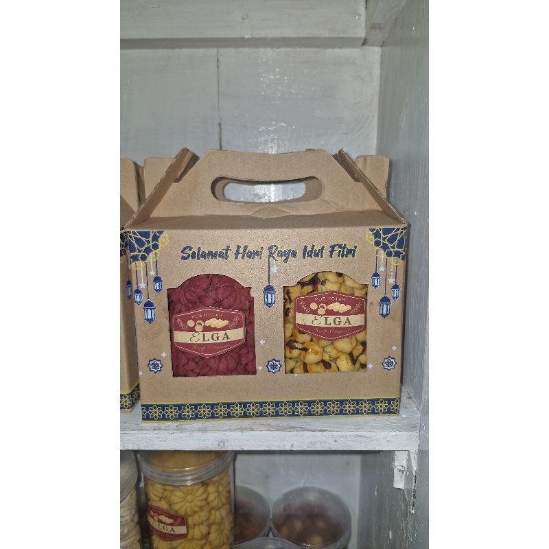 

hampers kue mentega jadul, jadul banget rasanya