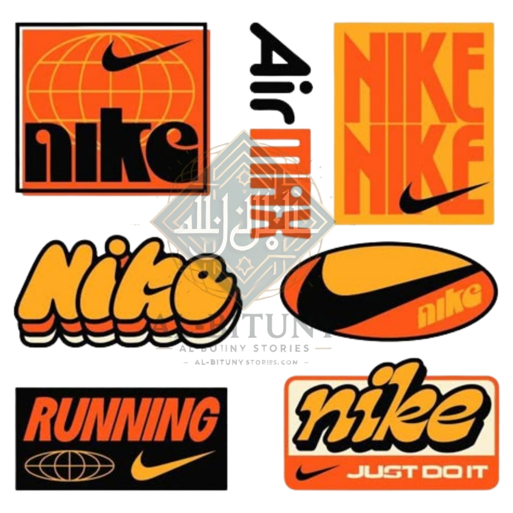 

Stiker Pack Hight Quality - Nike Stiker Knalpot Air